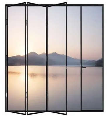 安徽极窄折叠门